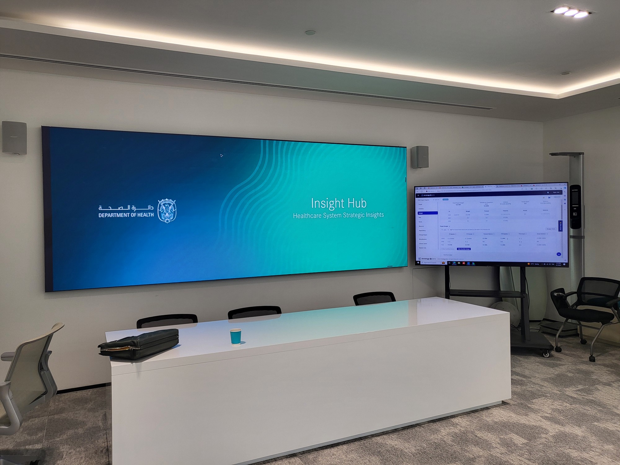 strategy hub