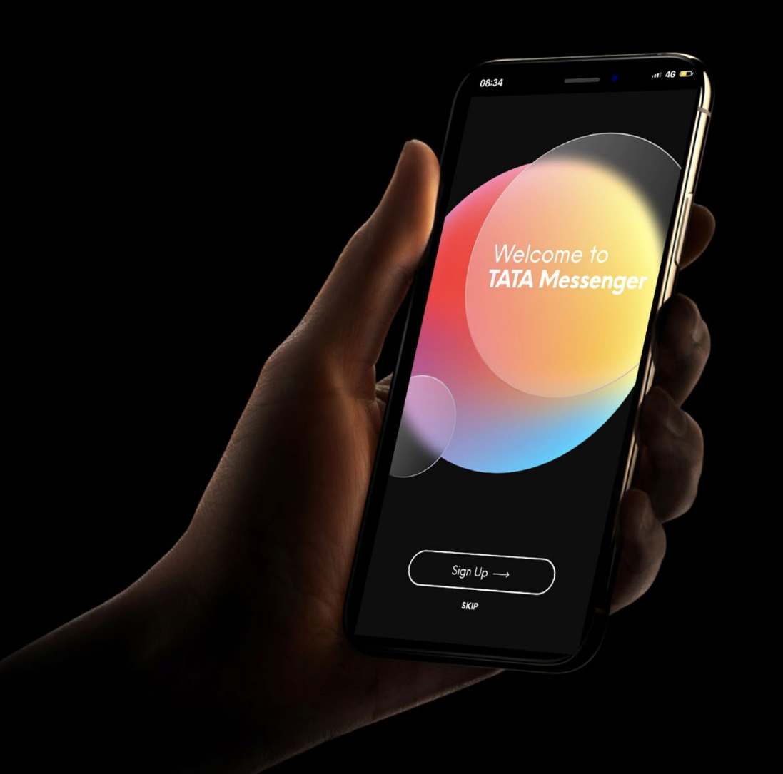 Modular onboarding interface